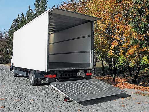 Услуги доставки грузов до 5 тонн